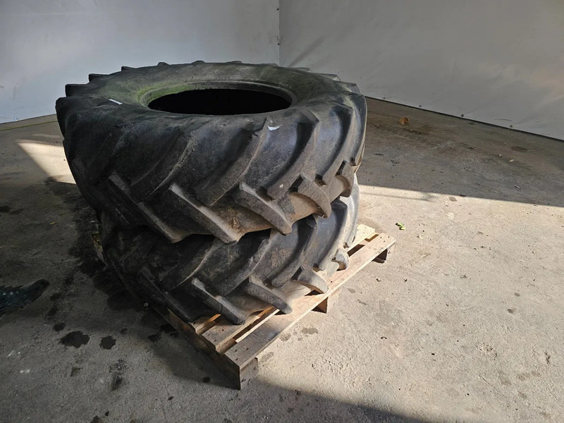 Kieber 16.9R-24 (14-24) - Шина для Грузовиков: фото 3 Kieber 16.9R-24 (14-24) - Шина для Грузовиков: фото 3