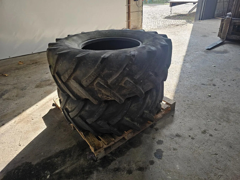 Kieber 16.9R-24 (14-24) - Шина для Грузовиков: фото 4 Kieber 16.9R-24 (14-24) - Шина для Грузовиков: фото 4