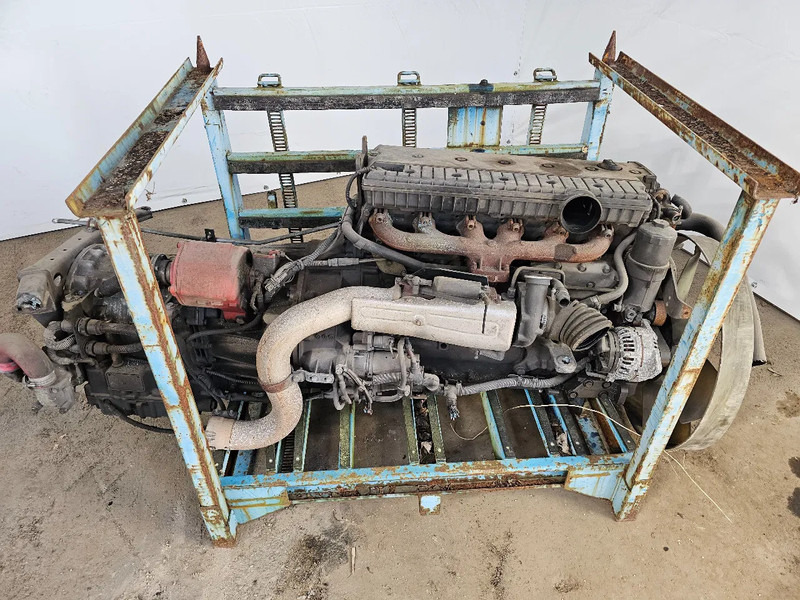 Mercedes-Benz Atego - Двигатель для Грузовиков: фото 1 Mercedes-Benz Atego - Двигатель для Грузовиков: фото 1