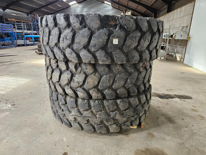 Michelin 18.00 R33 - Шина для Грузовиков: фото 4 Michelin 18.00 R33 - Шина для Грузовиков: фото 4