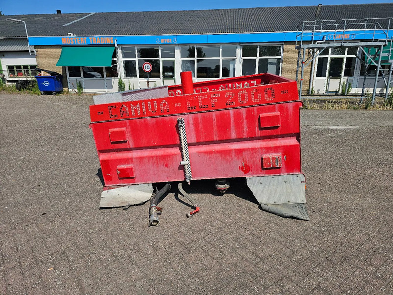 Renault 2000L Watertank - Camiva CCF2000 - Сельскохозяйственный прицеп: фото 2 Renault 2000L Watertank - Camiva CCF2000 - Сельскохозяйственный прицеп: фото 2