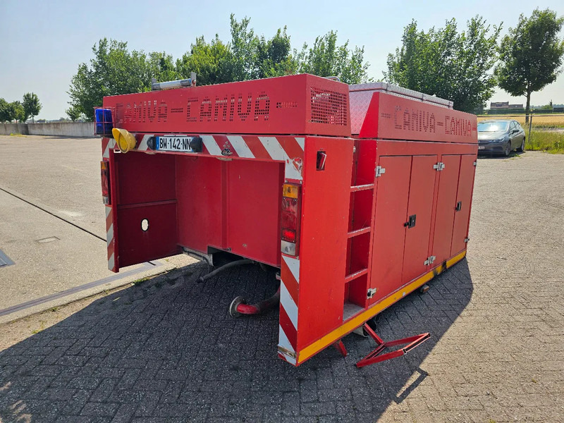 Renault 2000L Watertank - Сельскохозяйственный прицеп: фото 5 Renault 2000L Watertank - Сельскохозяйственный прицеп: фото 5