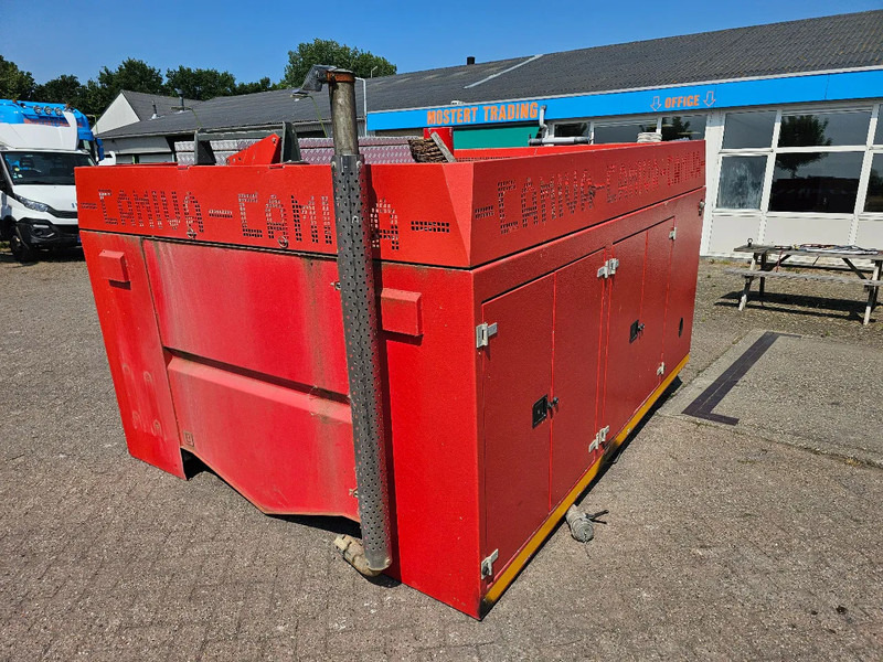 Renault 2000L Watertank - Сельскохозяйственный прицеп: фото 1 Renault 2000L Watertank - Сельскохозяйственный прицеп: фото 1