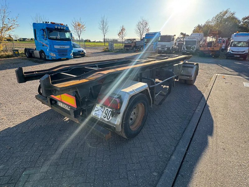 Robuste Kaiser Kipper! - Полуприцеп бортовой/ Платформа: фото 5 Robuste Kaiser Kipper! - Полуприцеп бортовой/ Платформа: фото 5