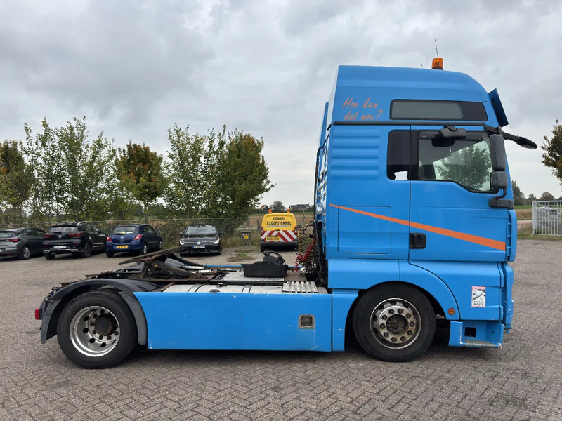 MAN TGA 18.400 H13 HN 184 FT - Тягач: фото 4 MAN TGA 18.400 H13 HN 184 FT - Тягач: фото 4