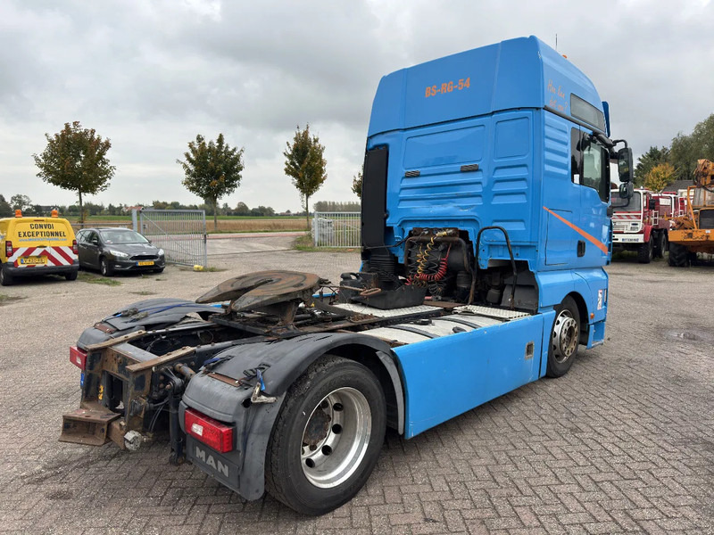 MAN TGA 18.400 H13 HN 184 FT - Тягач: фото 5 MAN TGA 18.400 H13 HN 184 FT - Тягач: фото 5