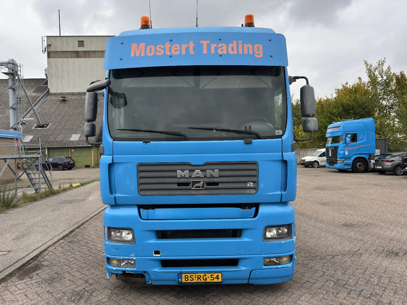 MAN TGA 18.400 H13 HN 184 FT - Тягач: фото 2 MAN TGA 18.400 H13 HN 184 FT - Тягач: фото 2