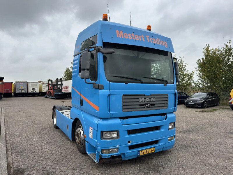 MAN TGA 18.400 H13 HN 184 FT - Тягач: фото 3 MAN TGA 18.400 H13 HN 184 FT - Тягач: фото 3