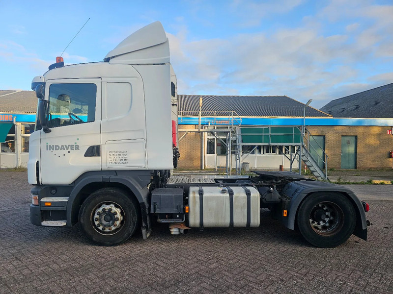 Тягач Scania G400: фото 8