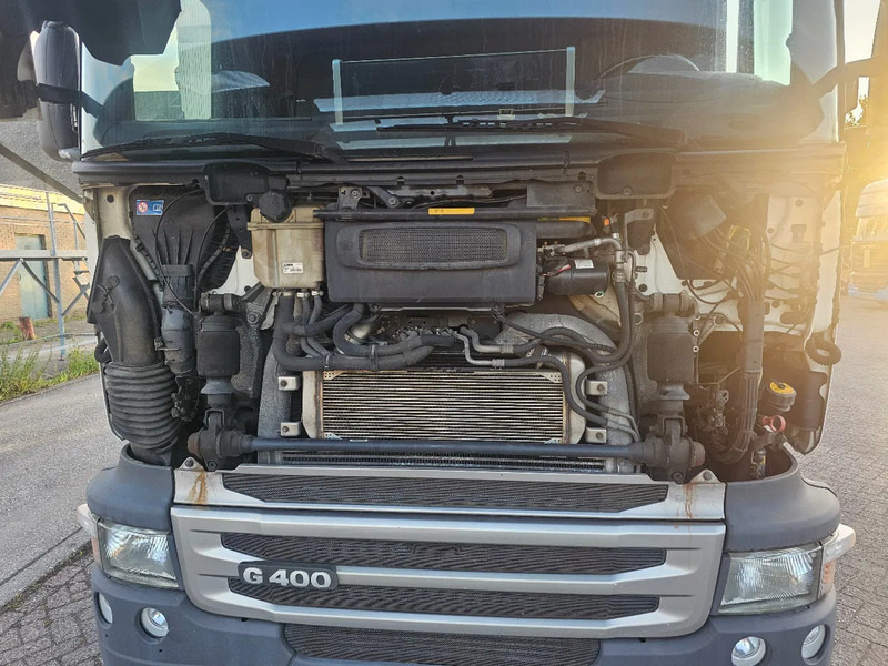 Тягач Scania G400: фото 18