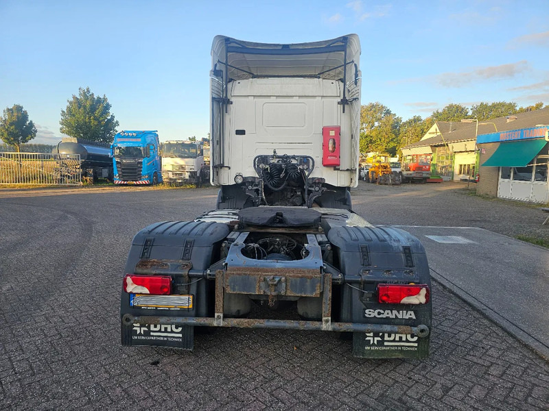 Тягач Scania G400: фото 6