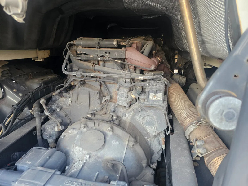 Тягач Scania G400: фото 16