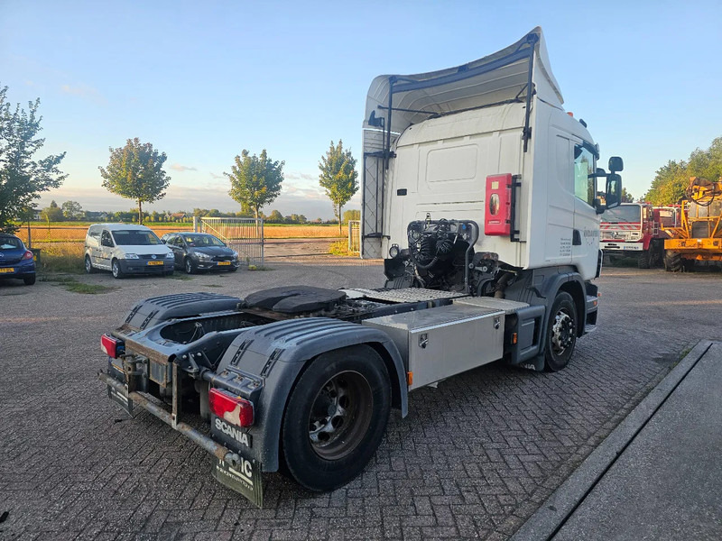 Тягач Scania G400: фото 5