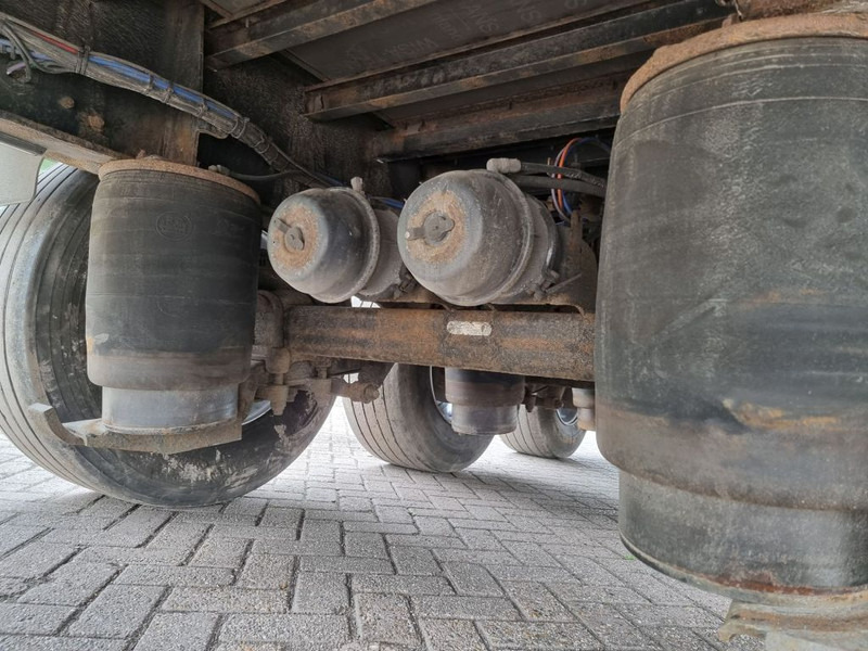 Тентованный полуприцеп Van Hool 30x BPW - DRUM - 385/65R22.5: фото 11