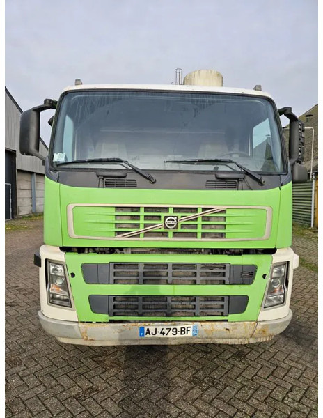Volvo FM 12.480 FM8446B - 8x4 - Manual Gear - Грузовик бортовой/ Платформа: фото 2 Volvo FM 12.480 FM8446B - 8x4 - Manual Gear - Грузовик бортовой/ Платформа: фото 2