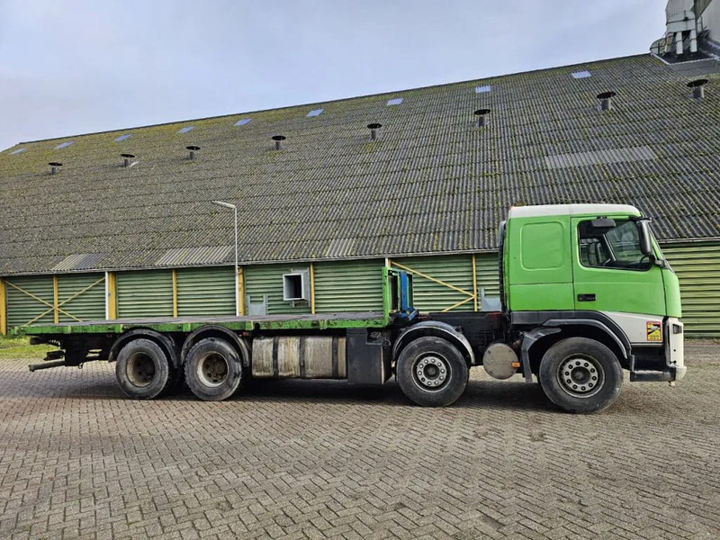 Volvo FM 12.480 FM8446B - 8x4 - Manual Gear - Грузовик бортовой/ Платформа: фото 4 Volvo FM 12.480 FM8446B - 8x4 - Manual Gear - Грузовик бортовой/ Платформа: фото 4