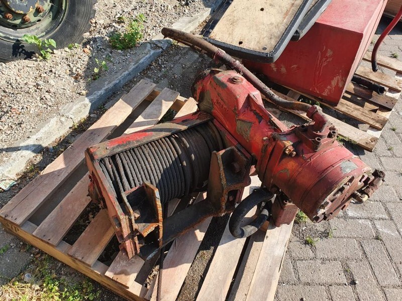 Volvo Lier / Winch - Гидравлика для Грузовиков: фото 2 Volvo Lier / Winch - Гидравлика для Грузовиков: фото 2