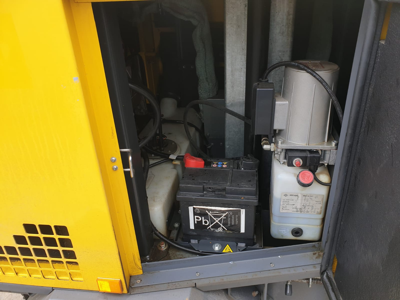 Осветительная мачта Atlas Copco HiLight 5+: фото 12