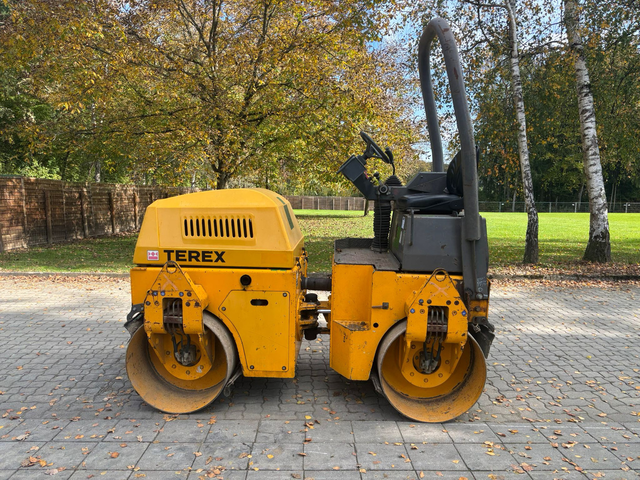 BENFORD TV 1200 DL - Каток тротуарный: фото 1 BENFORD TV 1200 DL - Каток тротуарный: фото 1