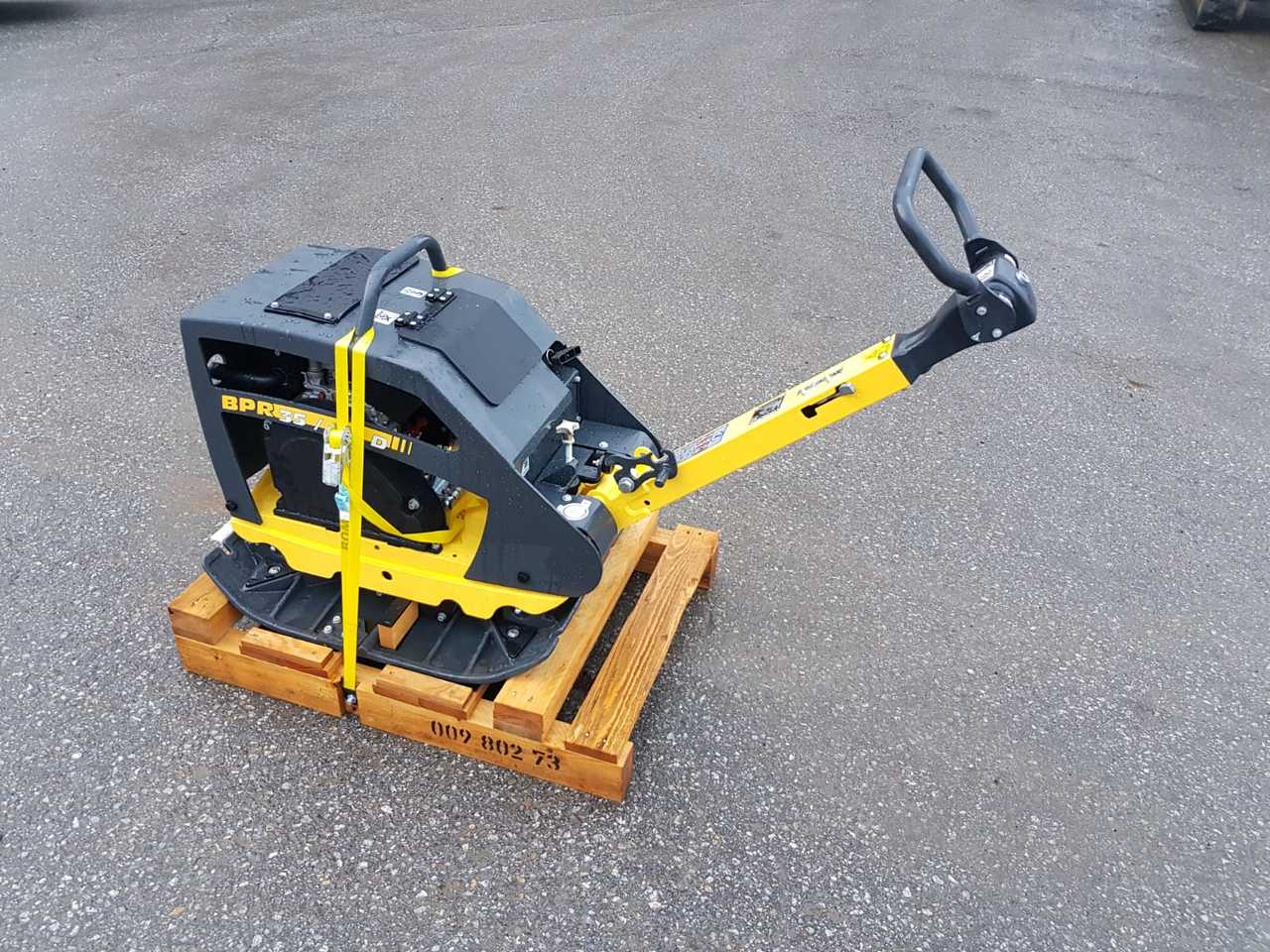 BOMAG BPR 35/60 D - Виброплита: фото 3 BOMAG BPR 35/60 D - Виброплита: фото 3