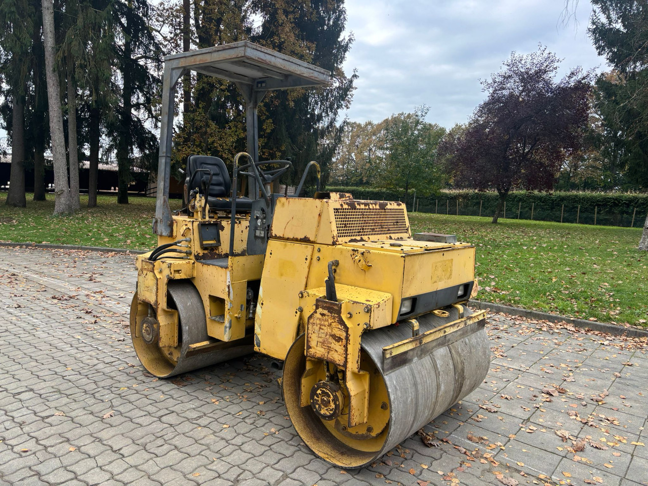 BOMAG BW 130 AD - Компактор: фото 3 BOMAG BW 130 AD - Компактор: фото 3