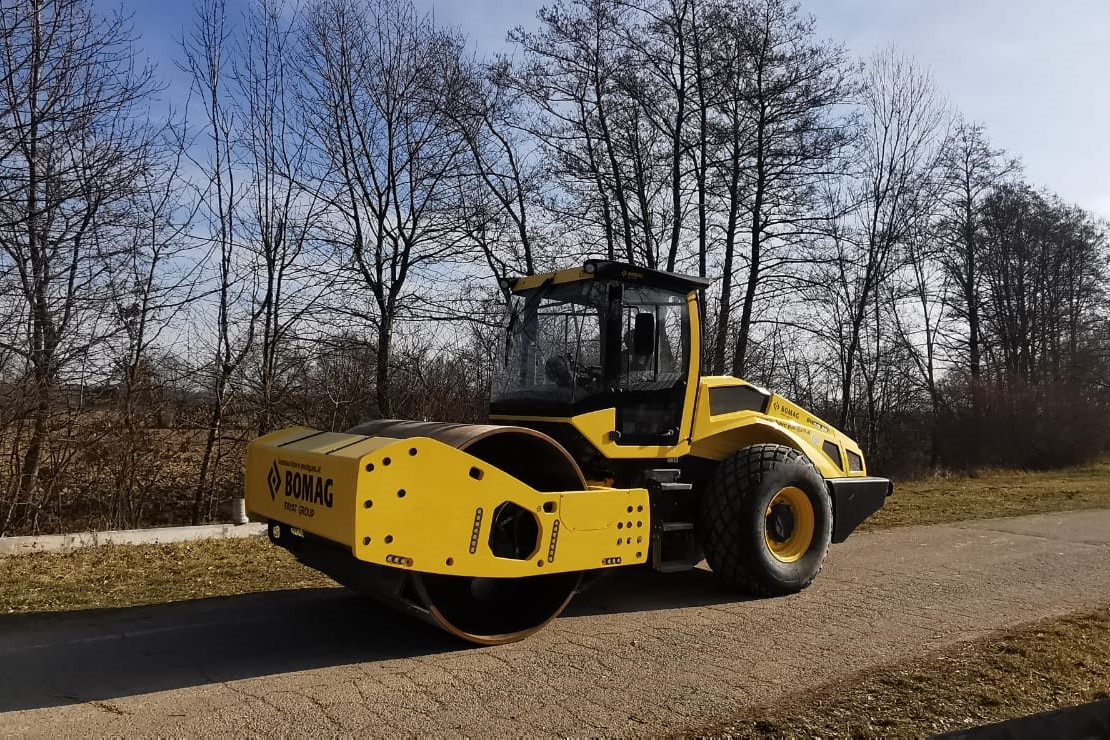 BOMAG BW 219 D-5 - Каток: фото 3 BOMAG BW 219 D-5 - Каток: фото 3