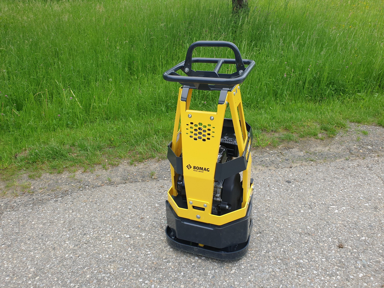 Bomag BR 95 - Виброплита: фото 1 Bomag BR 95 - Виброплита: фото 1
