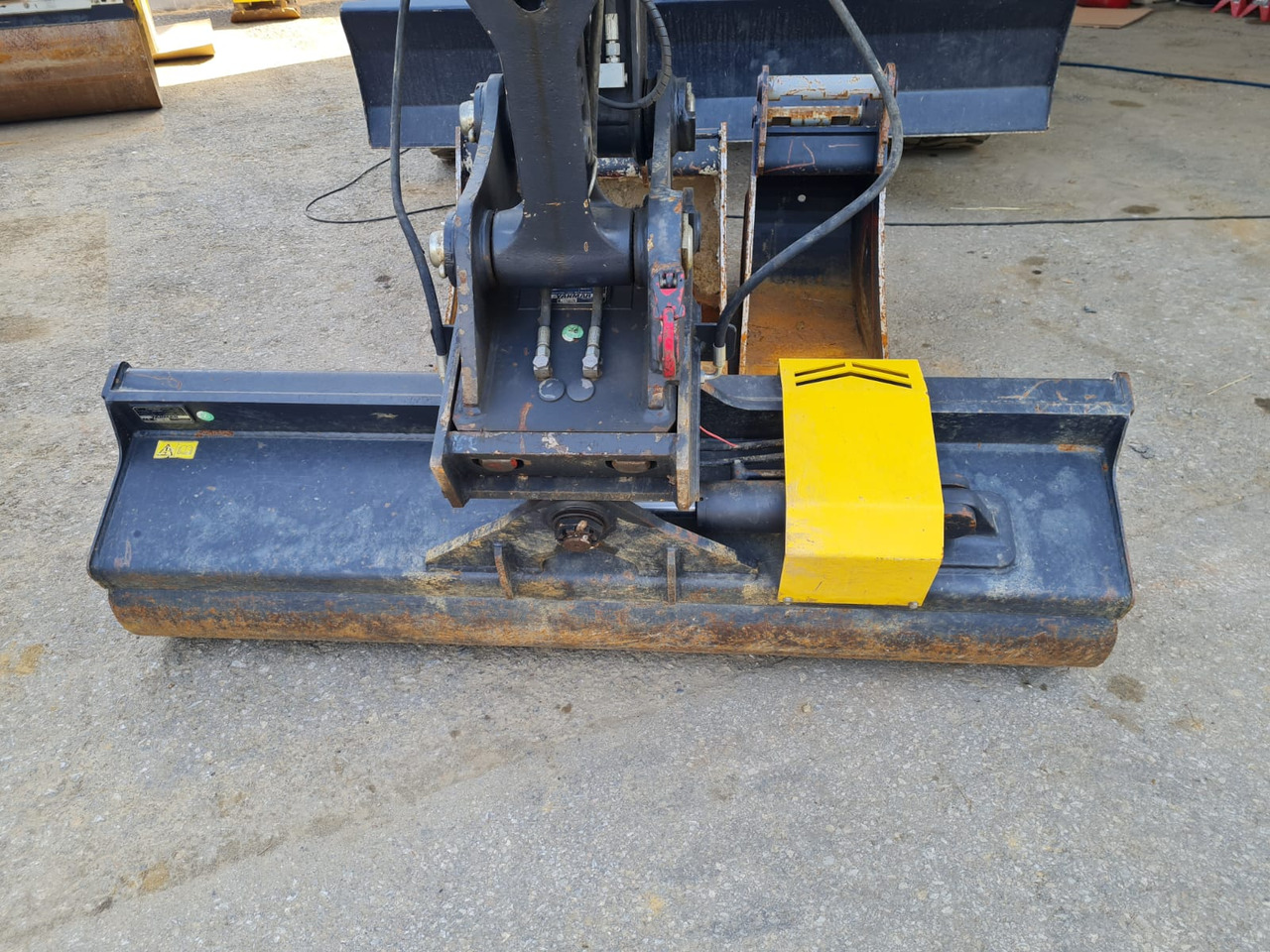 Ковш для экскаватора для Колёсных экскаваторов Bucket package for Yanmar B 95 W: фото 6
