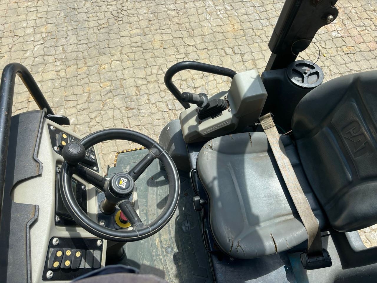 CATERPILLAR CB 4 B в лизинг CATERPILLAR CB 4 B: фото 7