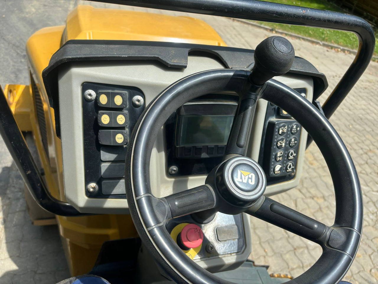 CATERPILLAR CB 4 B в лизинг CATERPILLAR CB 4 B: фото 8