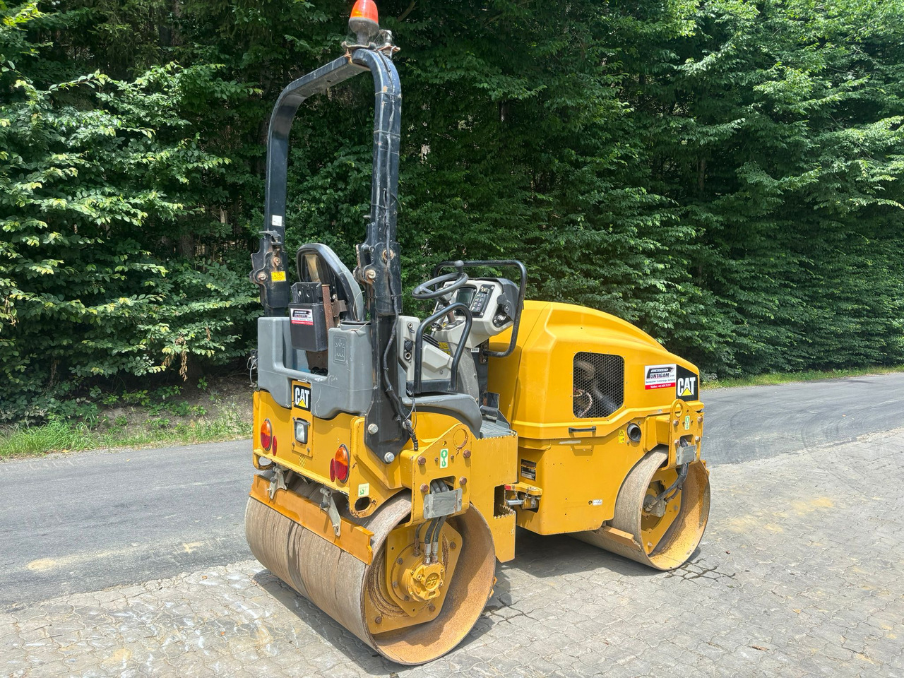 CATERPILLAR CB 4 B в лизинг CATERPILLAR CB 4 B: фото 6