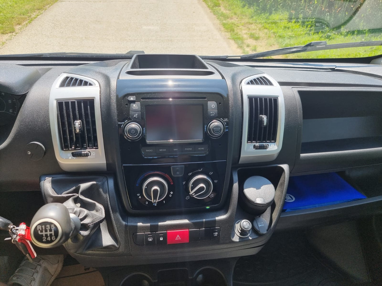 Малотоннажный бортовой грузовик FIAT Ducato Maxi: фото 11 Малотоннажный бортовой грузовик FIAT Ducato Maxi: фото 11