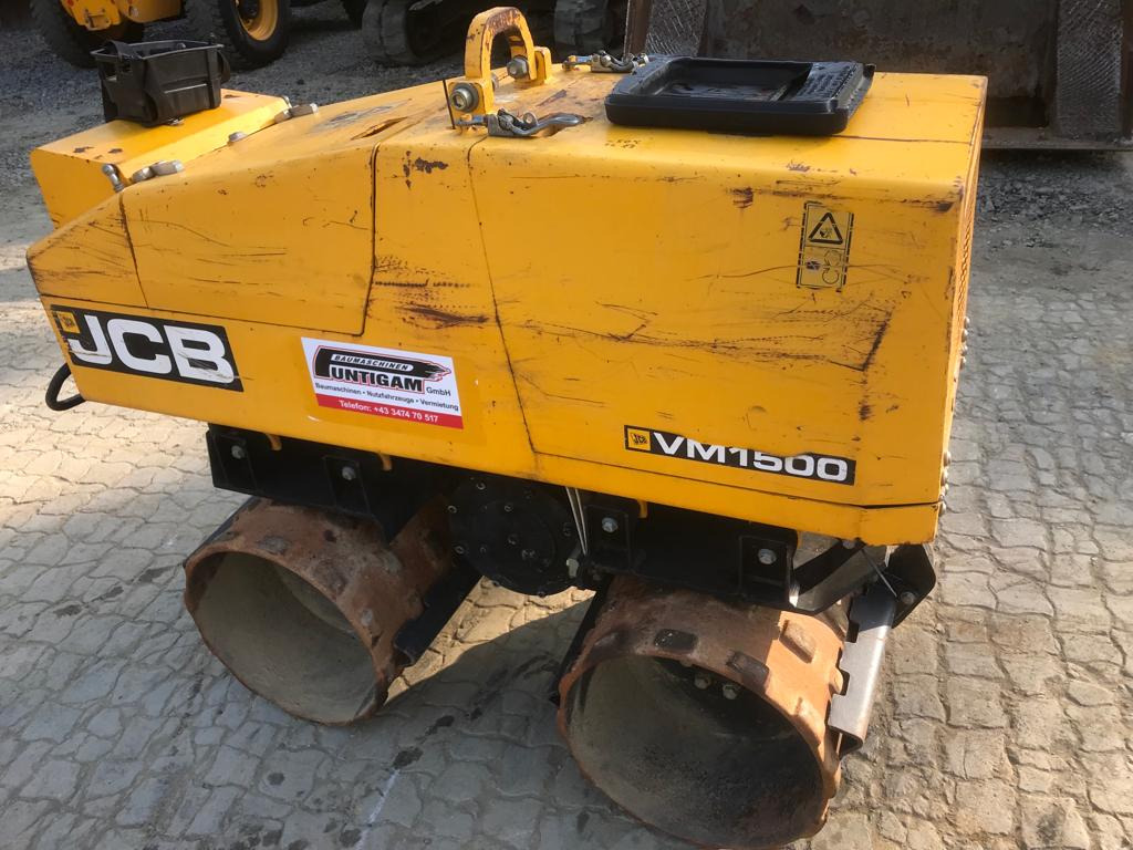 JCB VM 1500 - Каток: фото 2 JCB VM 1500 - Каток: фото 2