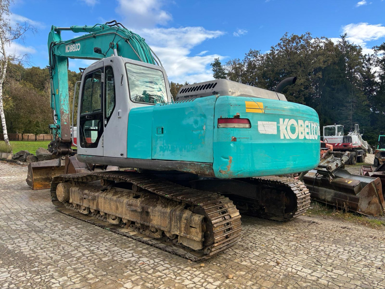 KOBELCO SK 250 NLC-6ES - Гусеничный экскаватор: фото 5 KOBELCO SK 250 NLC-6ES - Гусеничный экскаватор: фото 5