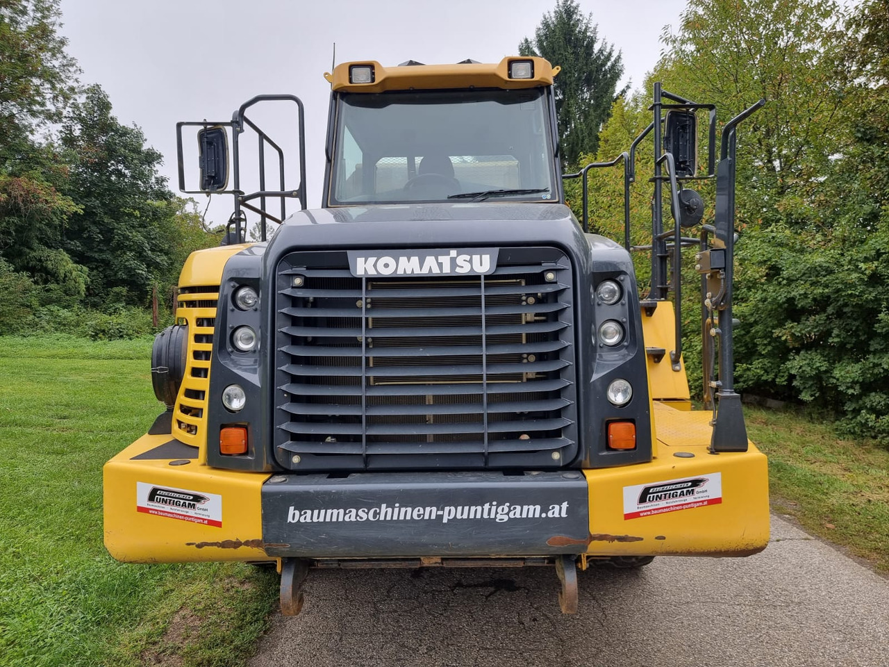 KOMATSU HM 300-5EO - Карьерный самосвал: фото 5 KOMATSU HM 300-5EO - Карьерный самосвал: фото 5