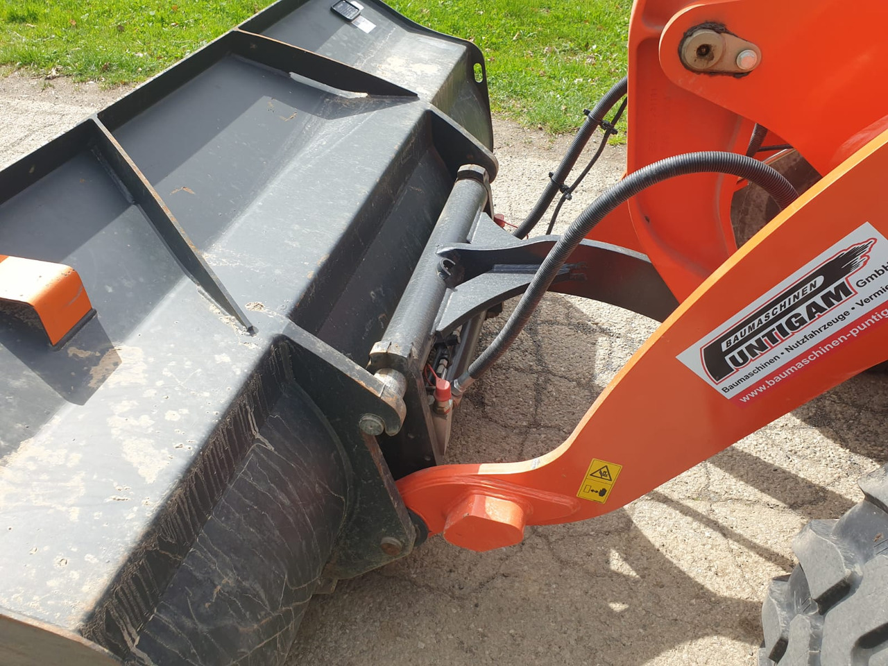 KUBOTA R 070 в лизинг KUBOTA R 070: фото 12