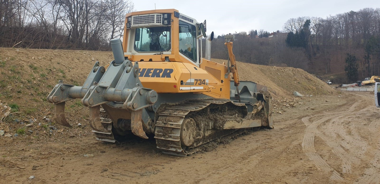 LIEBHERR PR 724 XL - Электрогенератор: фото 5 LIEBHERR PR 724 XL - Электрогенератор: фото 5