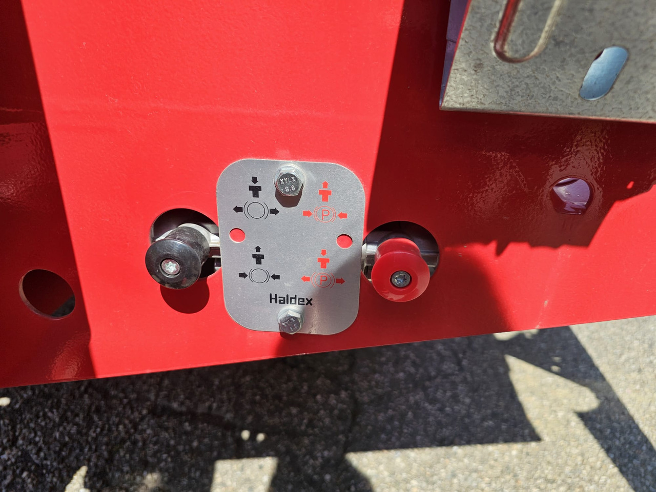Fliegl TTS-H 100 / Hangler TPS 2 в лизинг Fliegl TTS-H 100 / Hangler TPS 2: фото 9