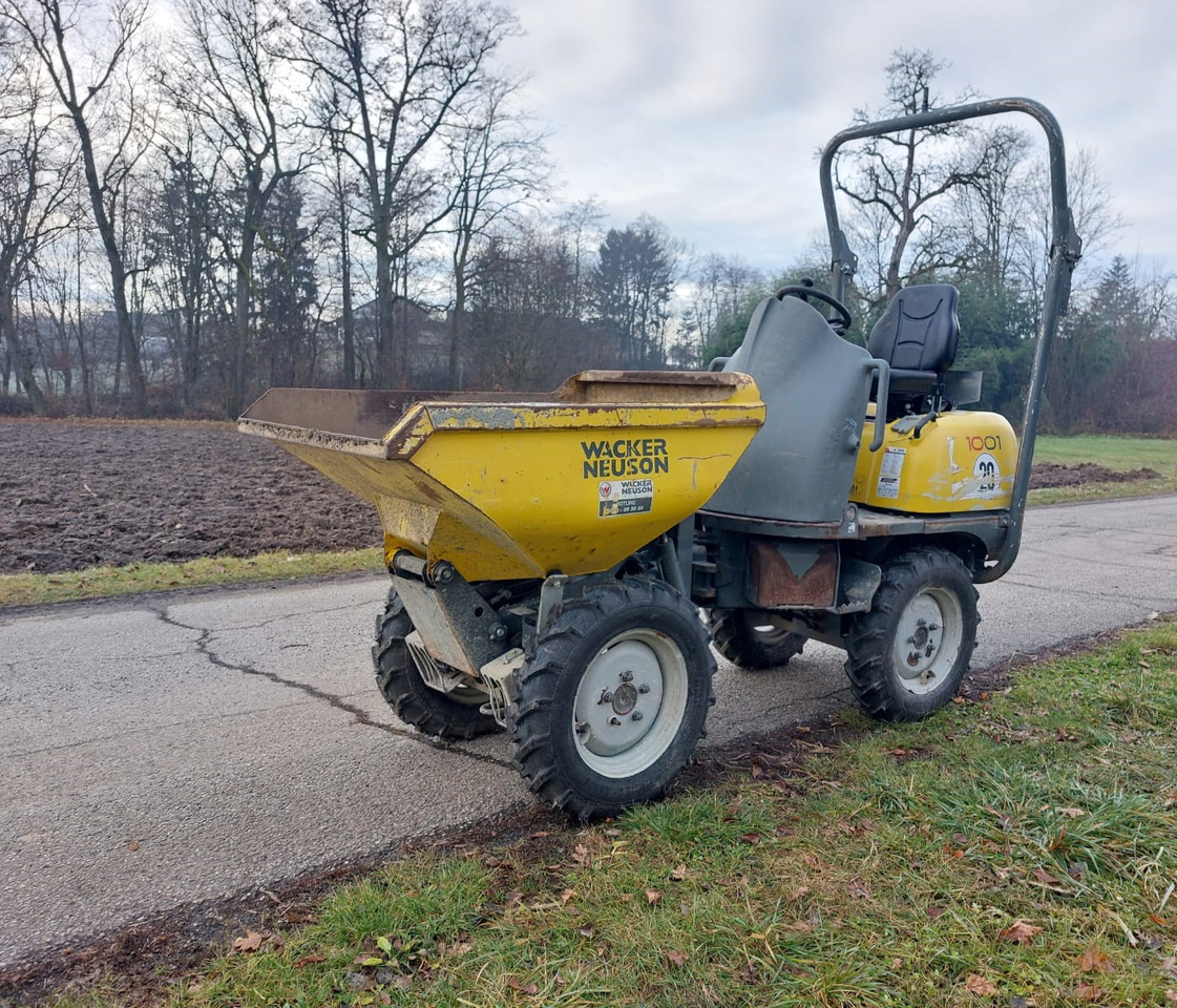 WACKER Neuson 1001 - Мини-самосвал: фото 3 WACKER Neuson 1001 - Мини-самосвал: фото 3