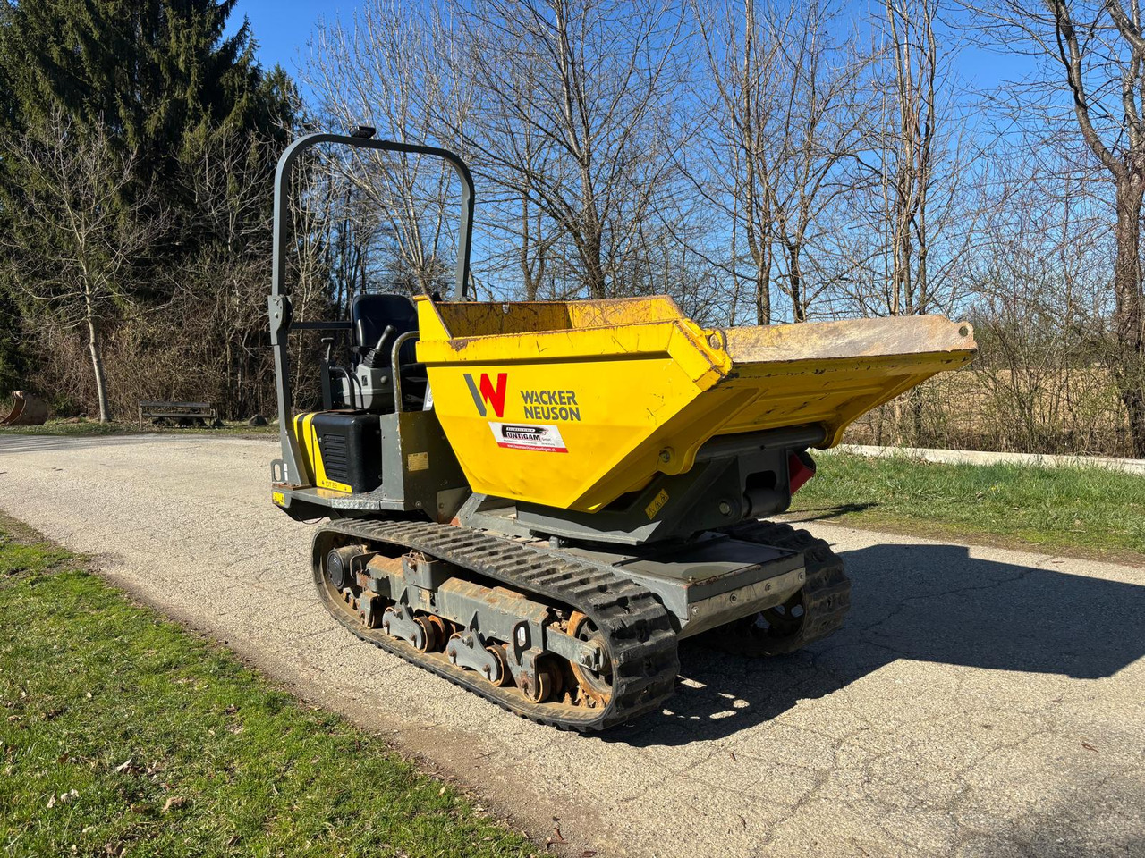 Wacker Neuson DT 23 - Гусеничный самосвал: фото 5 Wacker Neuson DT 23 - Гусеничный самосвал: фото 5