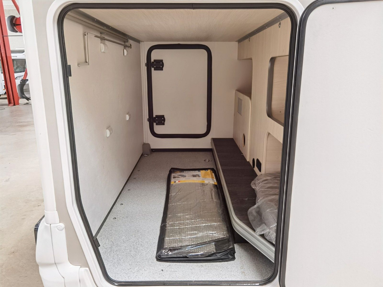 Полуинтегрированный автодом Chausson 627 GA TITANIUM -PREMIUM /EINZELBETTEN & HUBBETT: фото 9