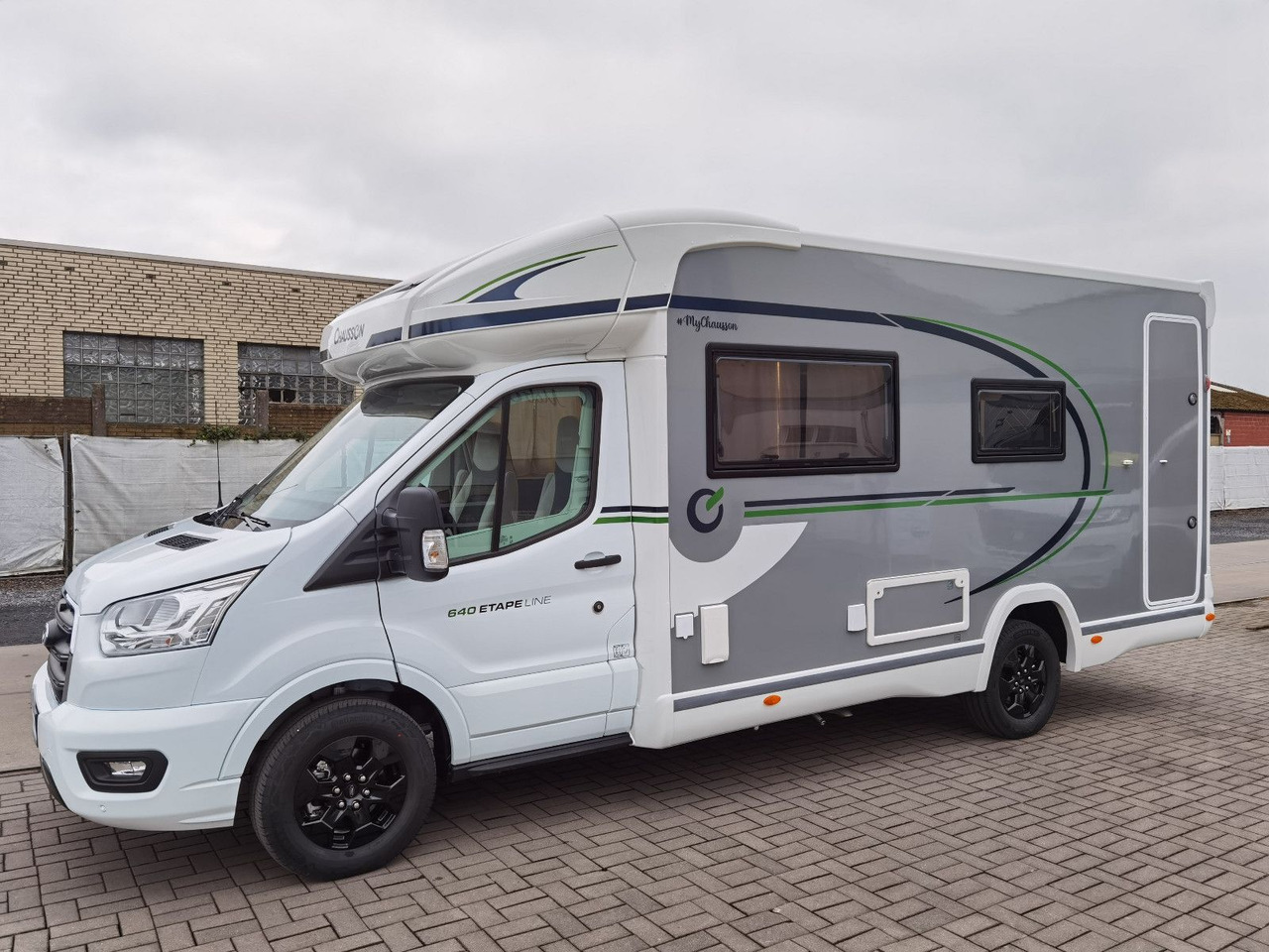 Chausson 640 ETAPE LINE /-2025- / XXL - HUBBETT & RAUMBAD - Полуинтегрированный автодом: фото 5 Chausson 640 ETAPE LINE /-2025- / XXL - HUBBETT & RAUMBAD - Полуинтегрированный автодом: фото 5