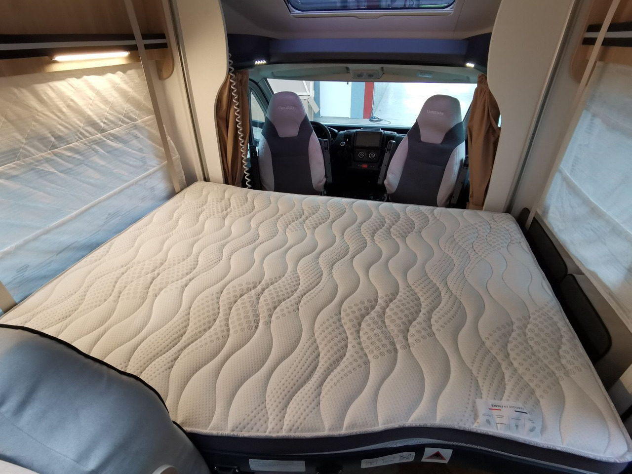 Полуинтегрированный автодом Chausson 724 ETAPE - LINE /140PS /ZUBEHÖR & CONNECT PAKET: фото 17 Полуинтегрированный автодом Chausson 724 ETAPE - LINE /140PS /ZUBEHÖR & CONNECT PAKET: фото 17