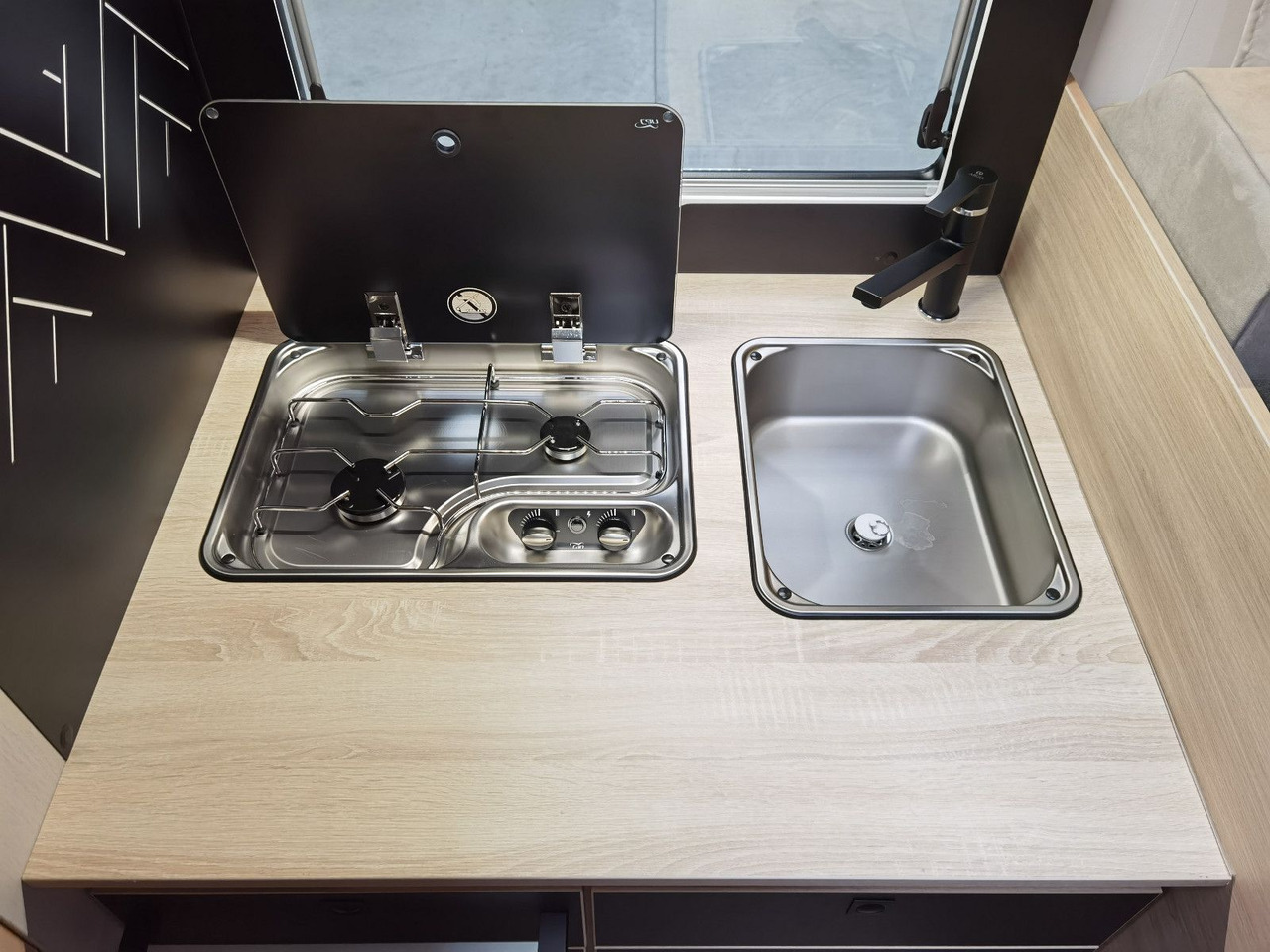 Полуинтегрированный автодом Chausson 724 ETAPE - LINE /140PS /ZUBEHÖR & CONNECT PAKET: фото 15 Полуинтегрированный автодом Chausson 724 ETAPE - LINE /140PS /ZUBEHÖR & CONNECT PAKET: фото 15