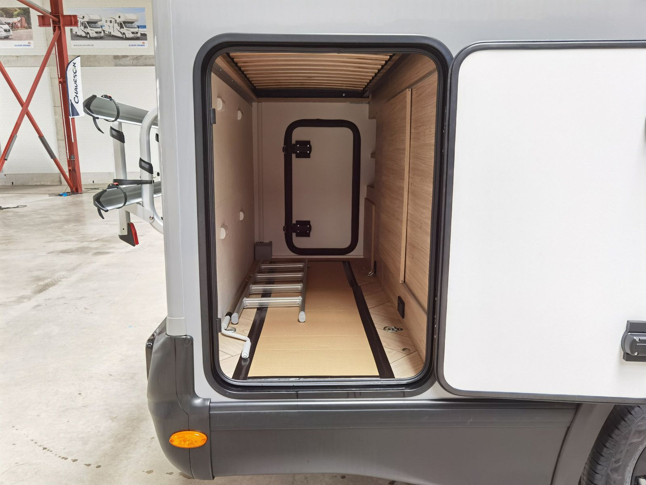 Полуинтегрированный автодом Chausson S 514 SPORT LINE / - MODELL 2025 - / 165PS-8G: фото 9
