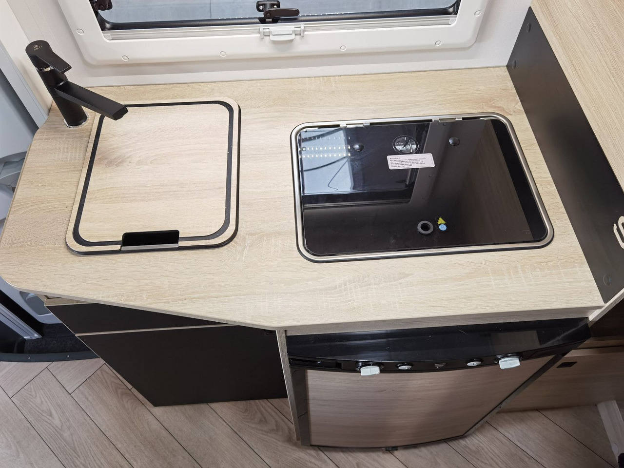 Полуинтегрированный автодом Chausson S 514 SPORT LINE / - MODELL 2025 - / 165PS-8G: фото 14