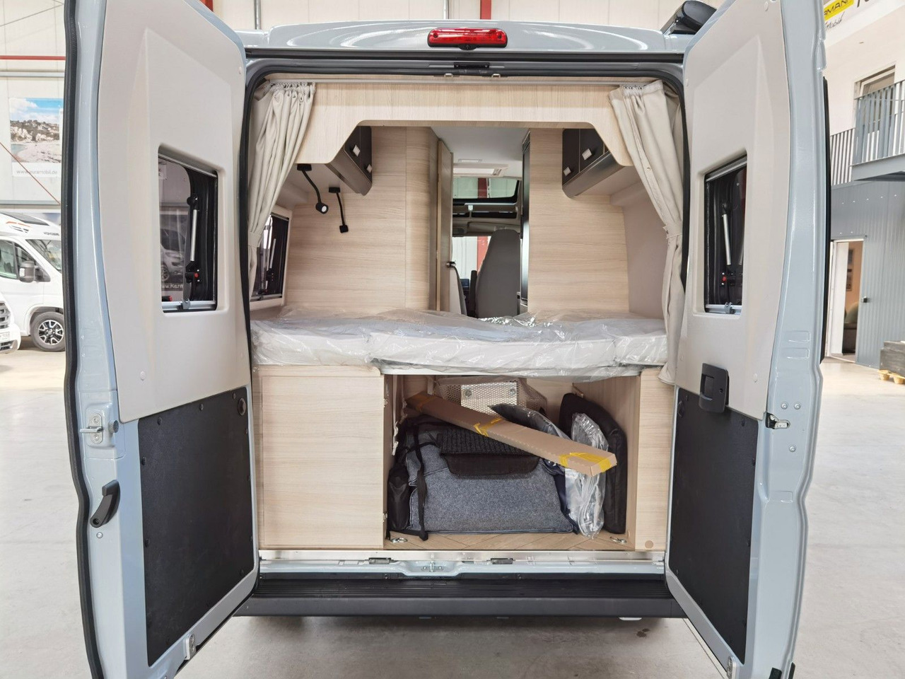 Кастенваген Chausson V594 SPORT LINE / - 2026 - / 140PS -8G-AUTOMATIK: фото 11