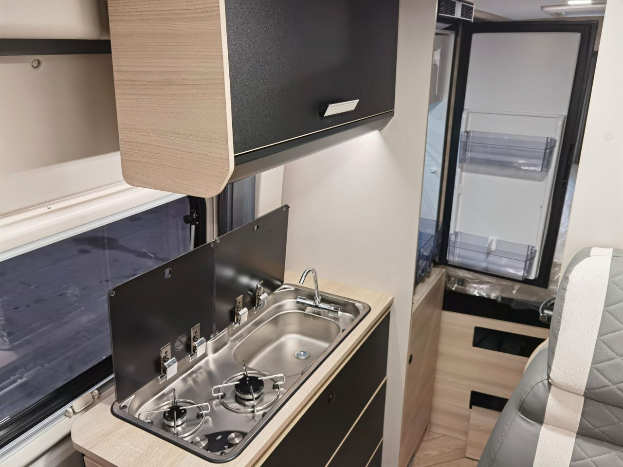 Кастенваген Chausson V690 SPORT LINE / -2026- / XXL-HUBBETT E-BIKE GA: фото 16