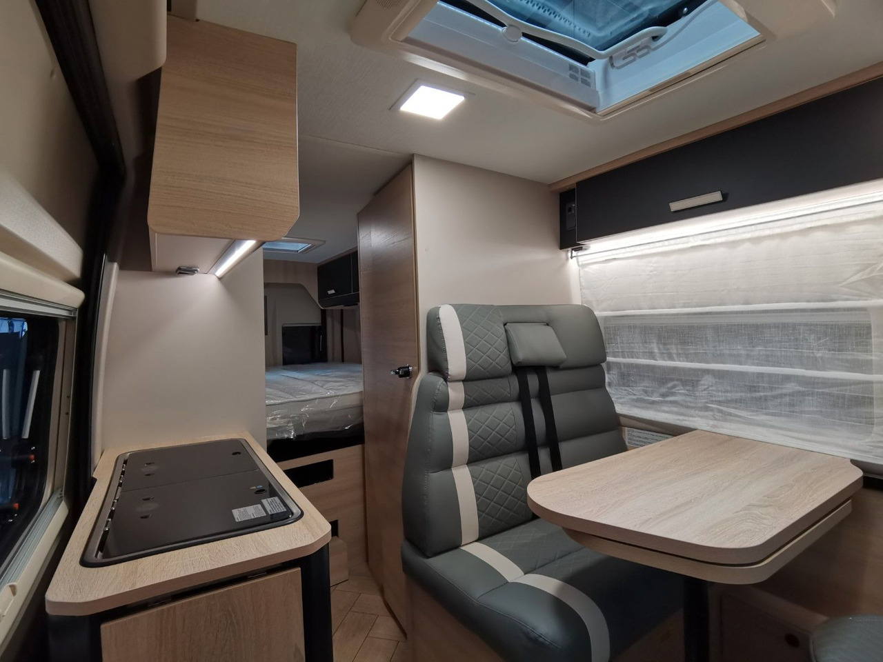 Кастенваген Chausson V690 SPORT LINE / -2026- / XXL-HUBBETT E-BIKE GA: фото 15