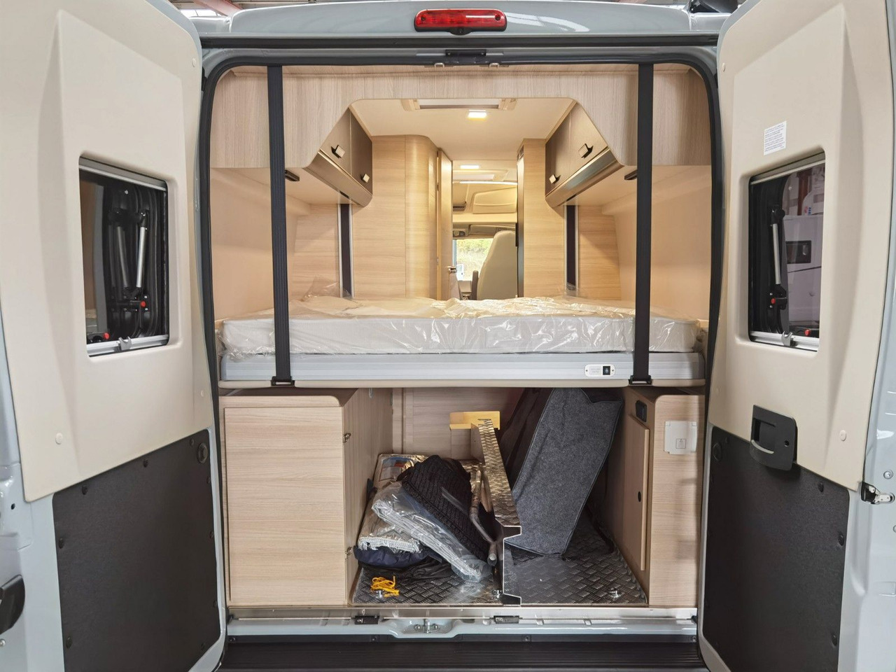 Кастенваген Chausson V690 SPORT LINE / -2026- / XXL-HUBBETT E-BIKE GA: фото 10